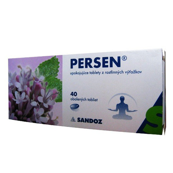 Persen 40 tablet