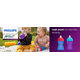 Philips AVENT Grippy hrneček s měkkým pítkem dívka 300 ml