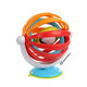 Baby Einstein Sticky Spinner™ aktivní hračka s přísavkou 3 m+