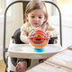 Baby Einstein Sticky Spinner™ aktivní hračka s přísavkou 3 m+