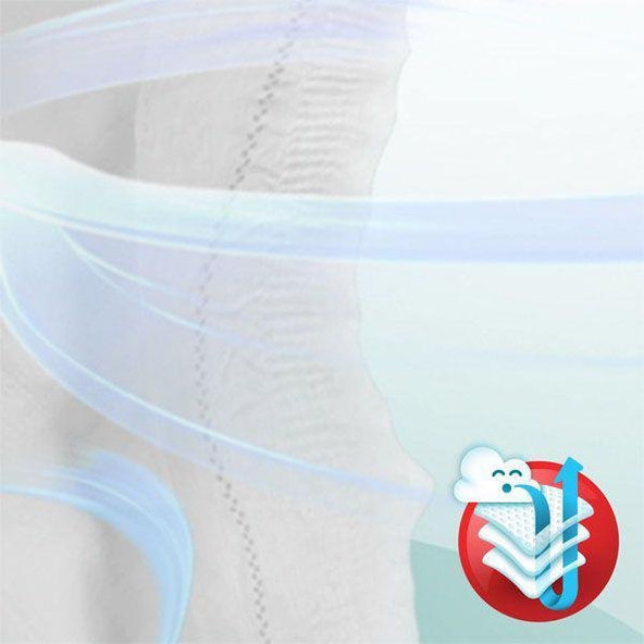 Pampers Active Baby Dry Pants plenkové kalhotky 11–18 kg vel. 5 152 ks