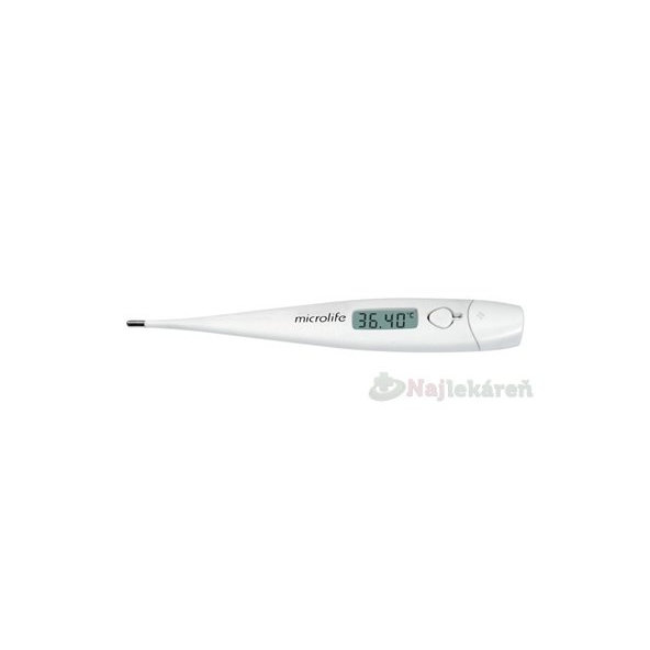MICROLIFE MT 16C2 bazální digitální teploměr 1 ks