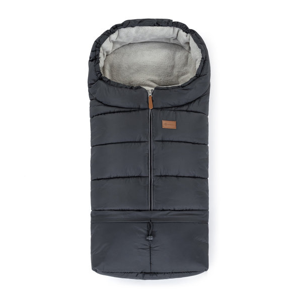 PETITE&MARS fusak nastavitelný 3v1 Jibot Charcoal Grey