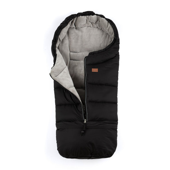 PETITE&MARS fusak nastavitelný 3v1 Jibot Charcoal Grey