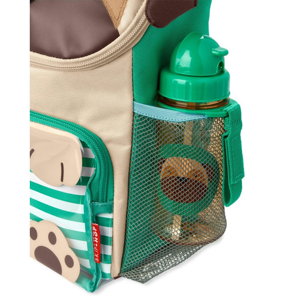 SKIP HOP Zoo Batoh BIG Mopslík
