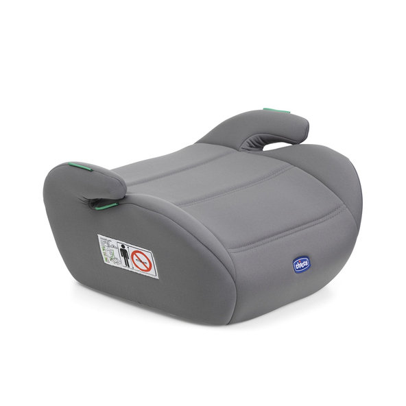Chicco podsedák Quasar i-Size 125–150 cm šedý