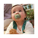 Philips AVENT Dudlík Ultra-soft s obrázkem 6-18 m neutral 2 ks