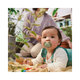 Philips AVENT Dudlík Ultra-soft s obrázkem 6-18 m neutral 2 ks