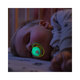 Philips AVENT Dudlík Ultra air s obrázkem noční 18m+ modrý/žlutý 2ks