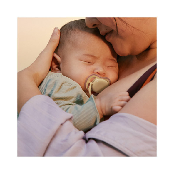 Philips AVENT Dudlík Ultra air 0-6 m neutral 2ks