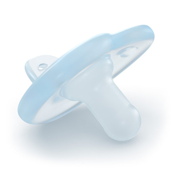 Philips AVENT Dudlík Soothie kluk 0-6m 2 ks