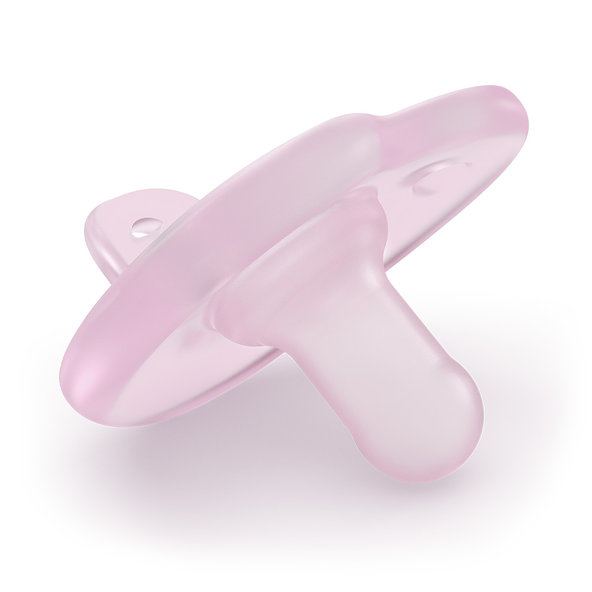 Philips AVENT Dudlík Soothie holka 0-6m 2 ks