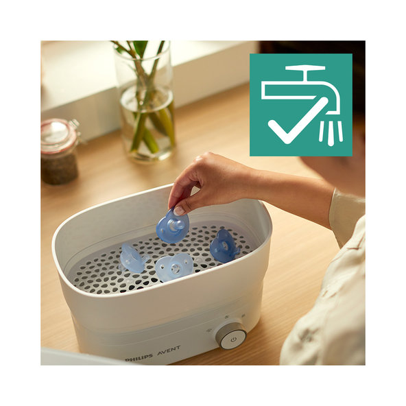 Philips AVENT Dudlík Soothie holka 0-6m 2 ks