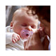 Philips AVENT Dudlík Soothie holka 0-6m 2 ks