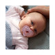 Philips AVENT Dudlík Soothie holka 0-6m 2 ks