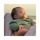 Philips AVENT Dudlík Ultra air 0-6 m fialový/žlutý 2ks