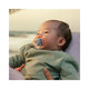 Philips AVENT Ultra air dudlík modrý/zelený kluk 0–6 m 2 ks