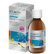 Equazen Omega 3 + Omega 6 vanilka 200 ml olej