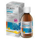 Equazen Omega 3 + Omega 6 citron 200 ml olej