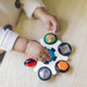 Baby Einstein Curiosity Clutch™ senzorická hračka 3 m+
