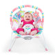 Bright Starts vibrujúce lehátko Flamingo Vibes 0m+ 9 kg