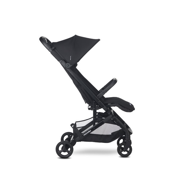 EASYWALKER Miley Go sportovní kočárek Pure Black
