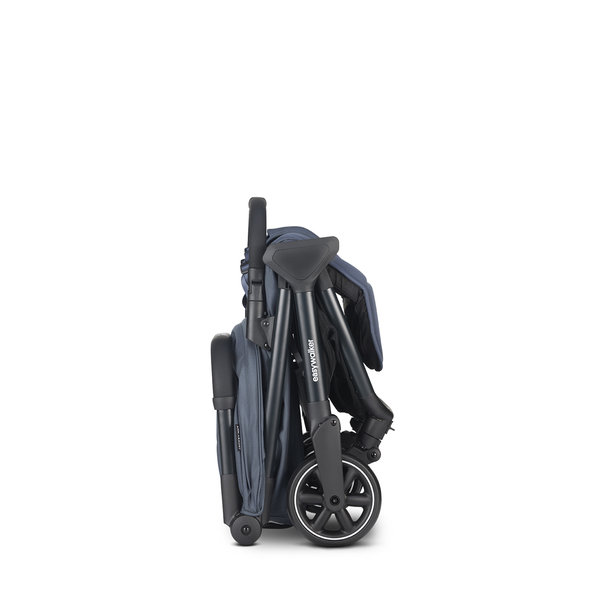 EASYWALKER Jackey NXT sportovní kočárek Deep Blue