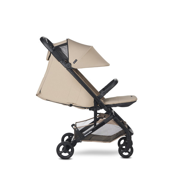 EASYWALKER Miley GO sportovní kočárek Sand Taupe