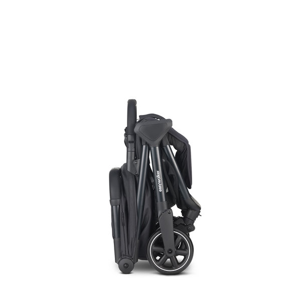 EASYWALKER Jackey NXT sportovní kočárek Eclipse Black