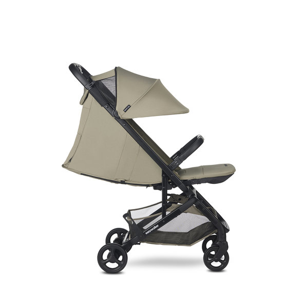 EASYWALKER Miley GO sportovní kočárek Moss Green