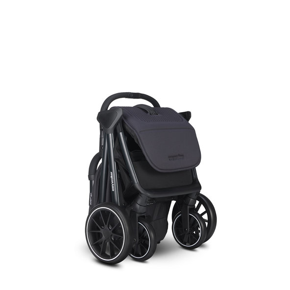 EASYWALKER Jackey NXT XL sportovní kočárek Moss Green