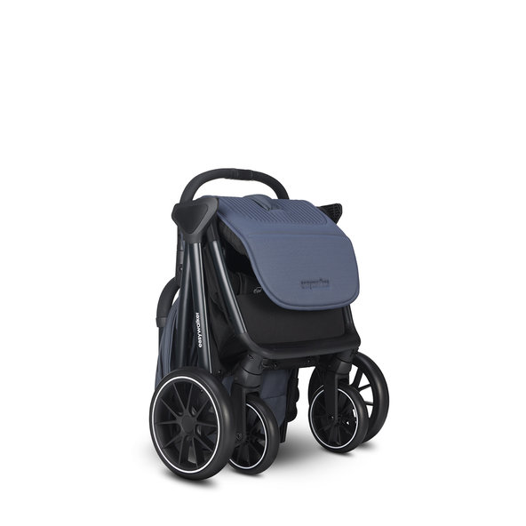 EASYWALKER Jackey NXT XL sportovní kočárek Deep Blue