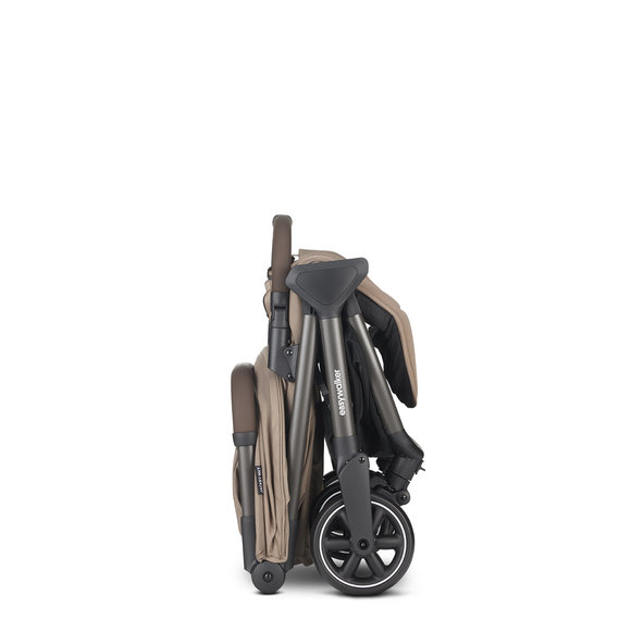 EASYWALKER Jackey NXT sportovní kočárek Mocha Brown