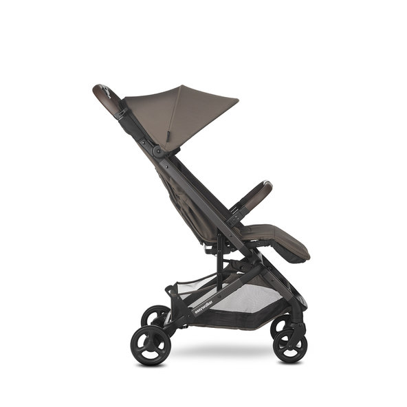 EASYWALKER Miley GO sportovní kočárek Chestnut Brown