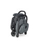 EASYWALKER Rockey S sportovní kočárek Smooth Grey