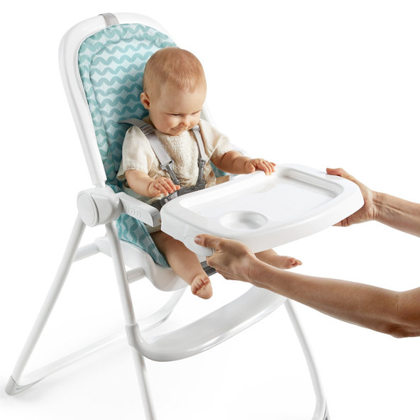 Ingenuity jídelní židlička Ity Yummity Yum™ Goji™ 6 m+ do 15 kg