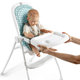 Ingenuity jídelní židlička Ity Yummity Yum™ Goji™ 6 m+ do 15 kg