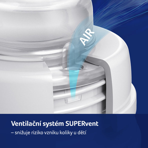 LOVI Skleněná láhev 150 ml