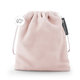 Kinderkraft odsávačka mlieka Single Hands-free Mamaflow Pink