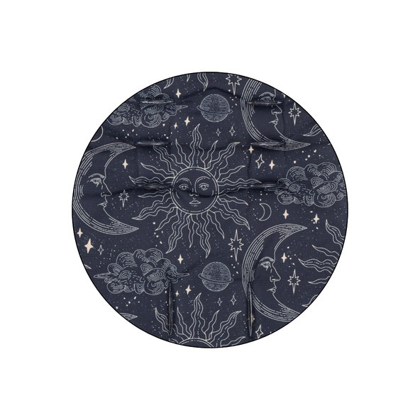 Petite&Mars stříška ke kočárku Royal3 Limited 100 Cosmic Night