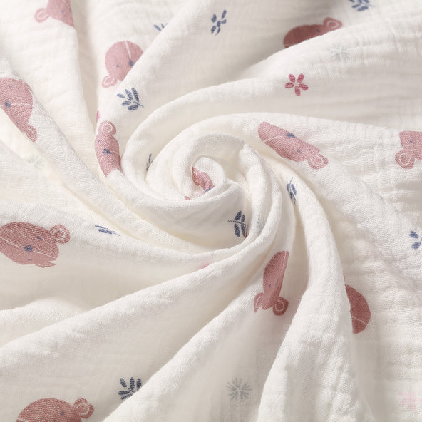 Babyono Super Soft mušelínové pleny 70×70 cm hnědá 3 ks