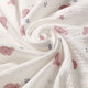Babyono Super Soft mušelínové pleny 70×70 cm hnědá 3 ks