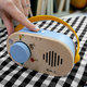 BABY EINSTEIN Hračka rádio Discovery Radio™ HAPE 6m+