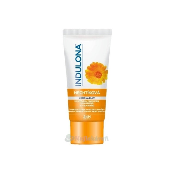 INDULONA měsíčkový krém na ruce 30 ml