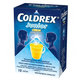 COLDREX Junior horký nápoj citron 1 g 10 sáčků