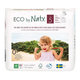 Eco by Naty 5 Pants nohavičkové plienky 12–18 kg 20 ks