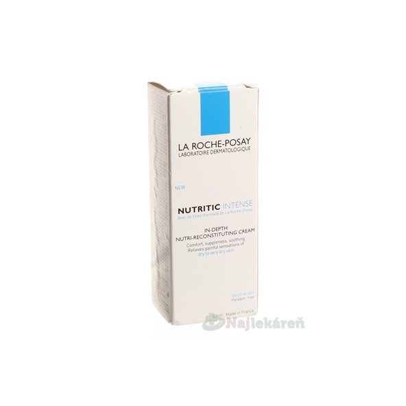 La Roche-Posay Nutritic krém 50 ml