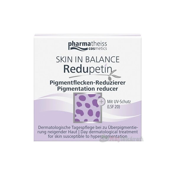 Skin in Balance Redupetin denní krém 50 ml