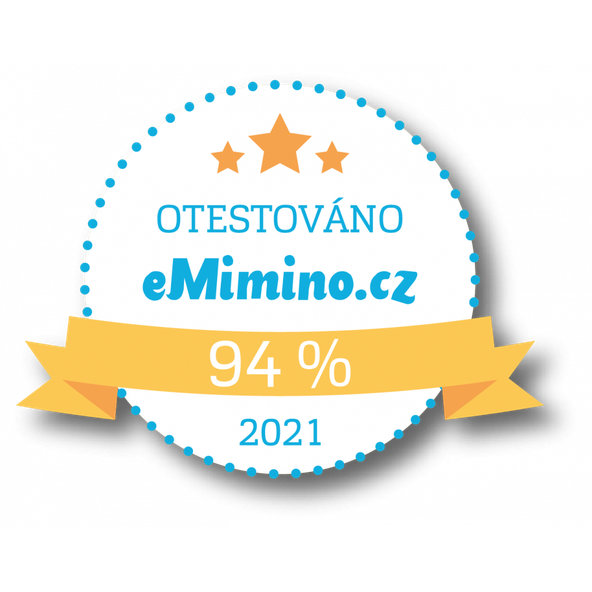 Wooden Spoon opalovací tělové mléko Baby & Family SPF 30 50 ml