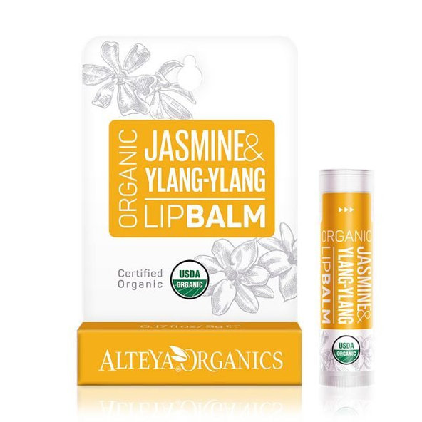 Alteya balzám na rty jasmín a ylang-ylang 5 g